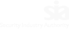 Security Industry Authority logo