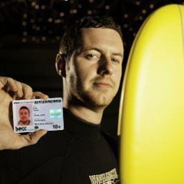 Uk Id Card 2022