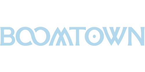 Boomtown logo