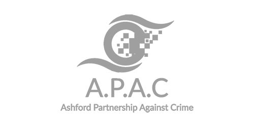 Ashford Partnership Against Crime logo