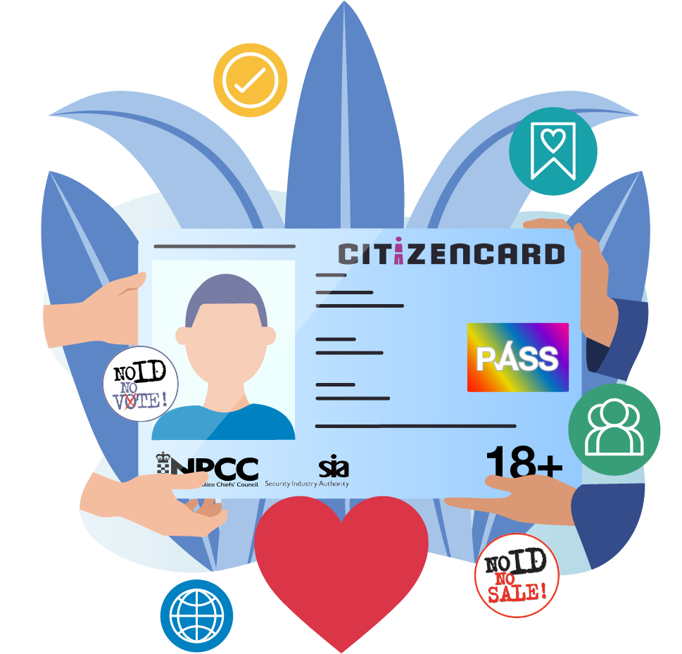 CitizenCard, a not-for-profit company