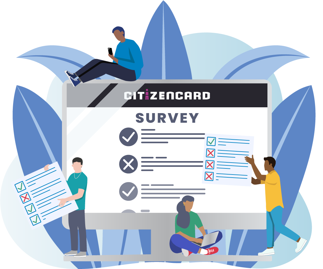 CitizenCard Cardholder Survey Spring 2023