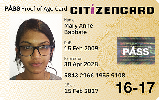 Apply for a UK ID card Online - CitizenCard