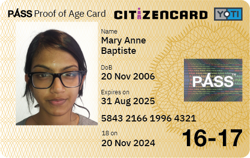 gov uk id card travel